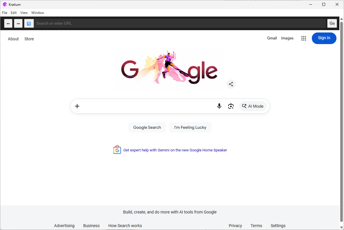 Kratium Screenshot